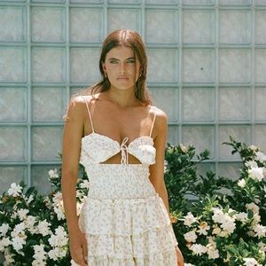 Sabo Skirt Londyn Dress